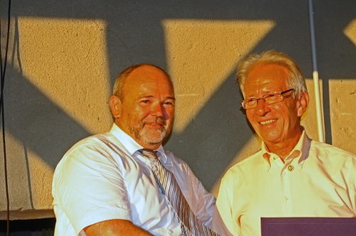 für seine Leistungen für den RC Weinviertel-Marchfeld
